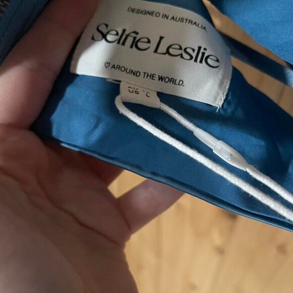 New With Tags Selfie Leslie 0 F 72 - Picture 6 of 8